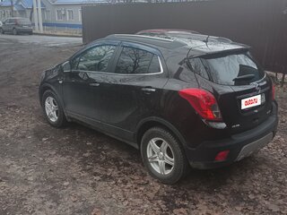 2014 Opel Mokka I, коричневый, 1300000 рублей, вид 3