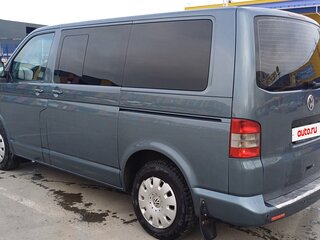2008 Volkswagen Multivan T5, серый, 1550000 рублей, вид 4