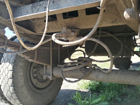 1986 СЗАП 8305, зелёный, 235000 рублей, вид 4