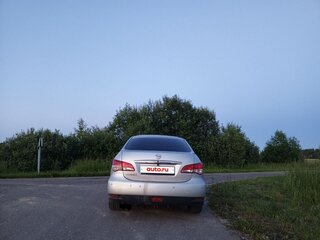 2017 Nissan Almera III (G15), серебристый, 800000 рублей, вид 5