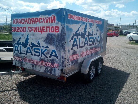 2017 Аляска Шторм, серый, 480000 рублей - вид 25