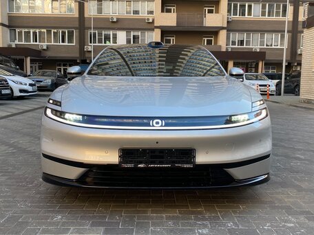 2026 Changan Qiyuan A06 28.39 kWh, серый, 2550000 рублей, вид 2