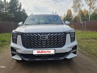 2023 GAC GS8 II, белый, 3050000 рублей, вид 1