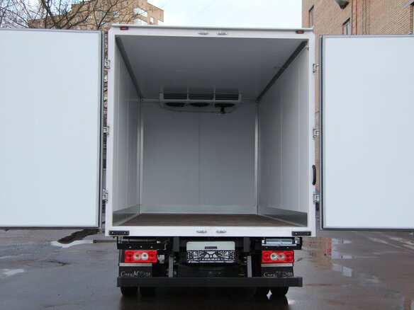 2025 Foton S35, белый, 5190000 рублей - вид 8