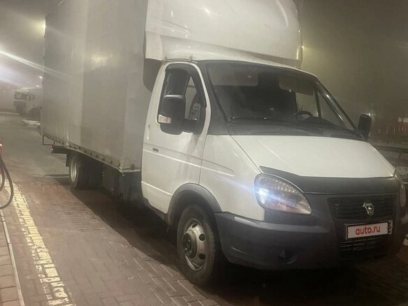 2013 ГАЗ ГАЗель (3302), белый, 1350000 рублей
