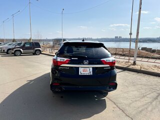 2016 Honda Shuttle II, чёрный, 1400000 рублей, вид 4