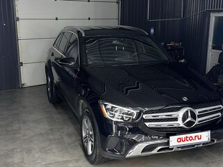2019 Mercedes-Benz GLC 300 I (X253) Рестайлинг, чёрный, 3350000 рублей, вид 5