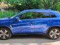2019 Mitsubishi RVR III Рестайлинг 3, синий, 2500000 рублей - вид 2