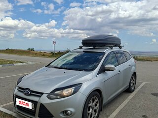 2012 Ford Focus III, серебристый, 799999 рублей, вид 1