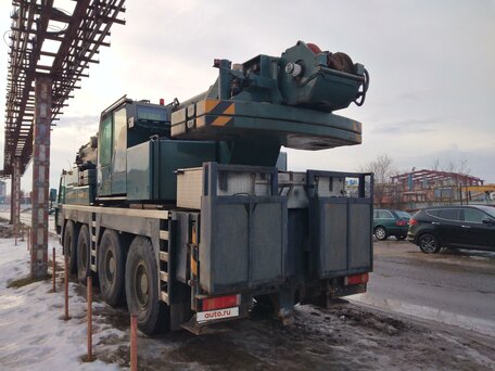 2000 Liebherr LTM краны с телескопической стрелой, 19212500 рублей, вид 5