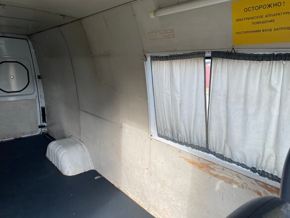 1994 Mercedes-Benz Sprinter, белый, 2360000 рублей - вид 31