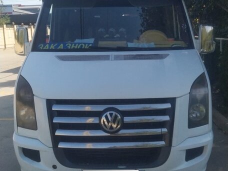 2007 Volkswagen Crafter, белый, 2200000 рублей, вид 1