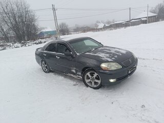2001 Toyota Mark II IX (X110), чёрный, 470000 рублей, вид 5