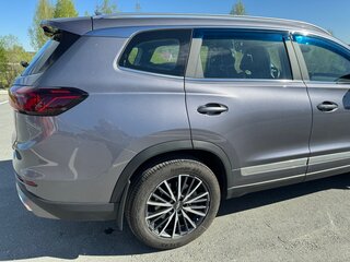 2022 Chery Tiggo 8 Pro I, серый, 2800000 рублей, вид 4