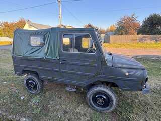 1989 ЛуАЗ 969М, зелёный, 145000 рублей, вид 2