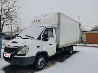 2006 ГАЗ ГАЗель (3302), белый, 860000 рублей, вид 3