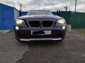 2012 BMW X1 18i I (E84), чёрный, 1150000 рублей - вид 1