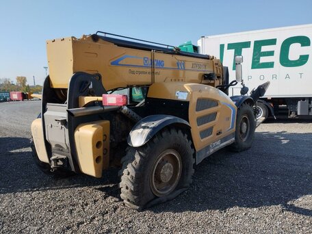 2023 XCMG XT740, жёлтый, 7445490 рублей, вид 4