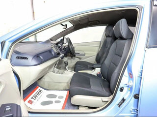 2010 Honda Insight II, синий, 1000000 рублей, вид 5