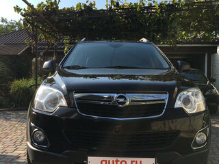 2015 Opel Antara I Рестайлинг, коричневый, 1680000 рублей, вид 2