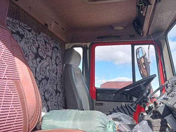1997 Volvo FL, белый, 700000 рублей - вид 3