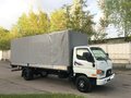 2013 Hyundai HD78, белый - вид 2