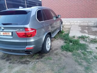 2008 BMW X5 4.8i II (E70), серый, 1550000 рублей, вид 2