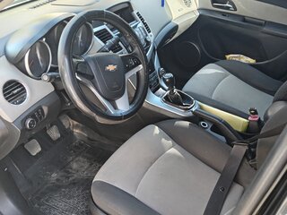 2012 Chevrolet Cruze I, чёрный, 800000 рублей, вид 4