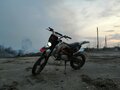 2012 Irbis TTR 125, чёрный, 55000 рублей - вид 4
