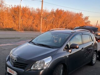 2011 Toyota Verso I, серый, 1150000 рублей, вид 1