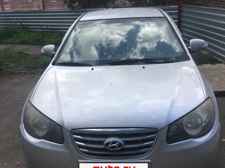 2010 Hyundai Avante IV, серый, 630000 рублей, вид 1
