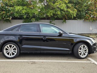 2015 Audi A3 III (8V), чёрный, 1900000 рублей, вид 5