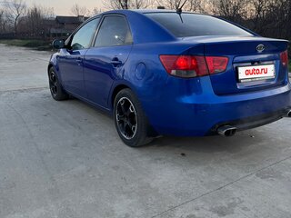 2010 Kia Cerato 6-speed II, голубой, 699999 рублей, вид 5