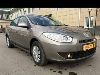2011 Renault Fluence I, бежевый, 520000 рублей, вид 5