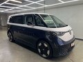 2023 Volkswagen ID.Buzz, чёрный