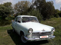 1960 ГАЗ 21 «Волга» 21В, голубой - вид 5
