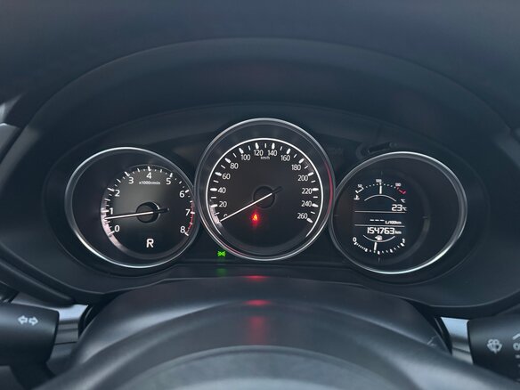2019 Mazda CX-5 II, белый, 2250000 рублей - вид 10