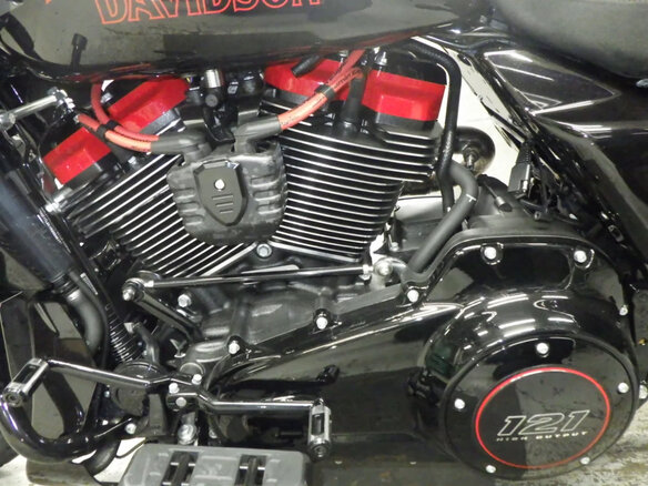 2024 Harley-Davidson CVO Road Glide ST, чёрный, 5090000 рублей - вид 22