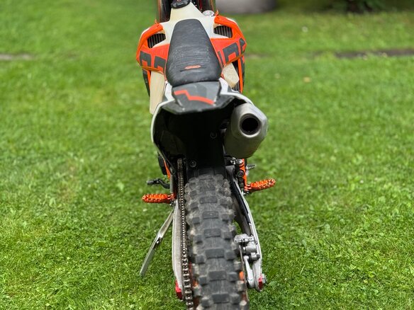 2024 Oxo Pride, оранжевый, 210000 рублей - вид 8