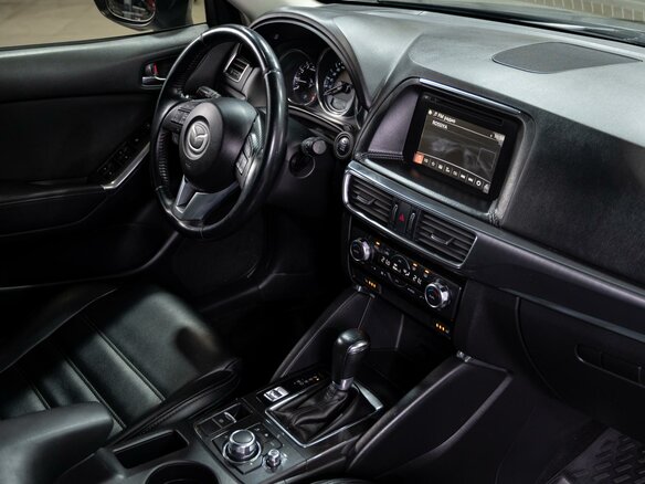 2015 Mazda CX-5 I Рестайлинг, серый - вид 18
