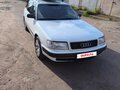 1992 Audi 100 IV (C4), белый, 580000 рублей - вид 1