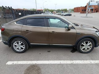 2021 Renault Arkana I, коричневый, 1700000 рублей, вид 3