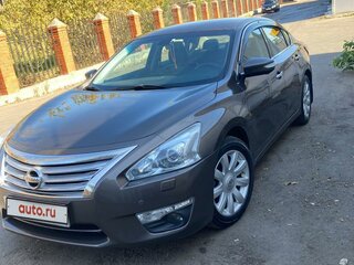 2014 Nissan Teana III (L33), коричневый, 1850000 рублей, вид 1