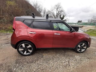 2019 Kia Soul III, красный, 2200000 рублей, вид 2