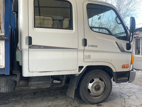 2008 Hyundai HD65, белый, 2850000 рублей, вид 1