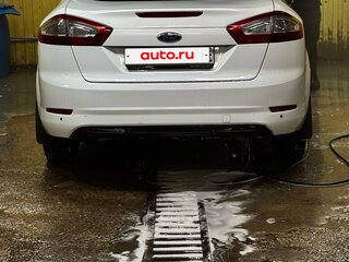 2013 Ford Mondeo IV Рестайлинг, белый, 1370000 рублей, вид 5