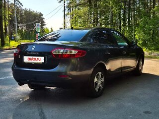 2010 Renault Fluence I, серый, 600000 рублей, вид 3