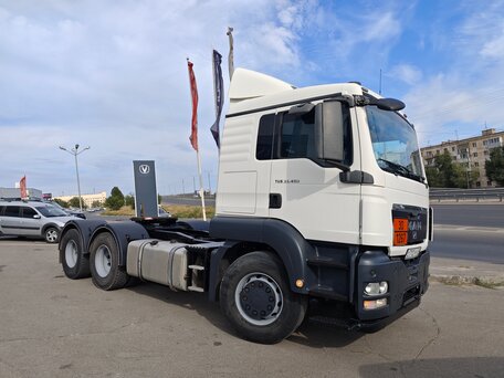 2012 MAN TGS, белый, 4150000 рублей, вид 1