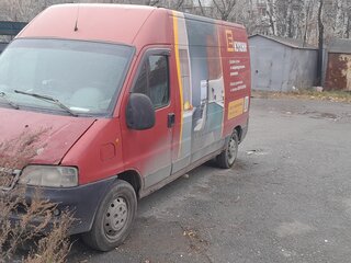 2010 Fiat Professional Ducato, красный, 720000 рублей, вид 5