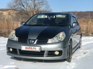 2015 Nissan Wingroad III (Y12), серый, 680000 рублей, вид 2